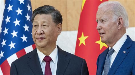 Xi accuses US of trying to hold back China’s development